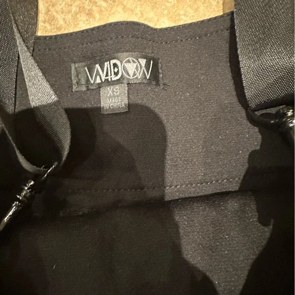 Dolls kill  pleated mini skirt - Picture 2 of 3